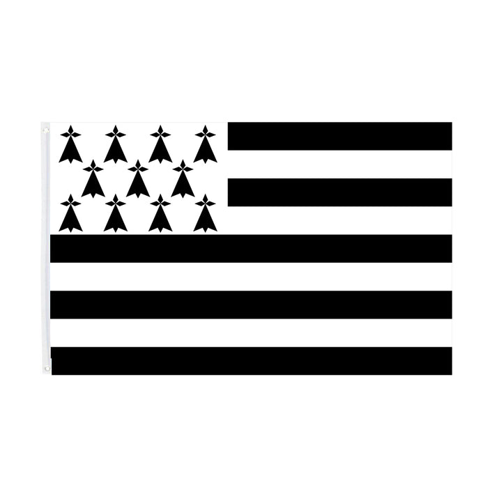 Grand drapeau Bretagne